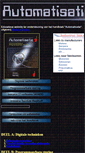 Mobile Screenshot of plc-automatisatie.be